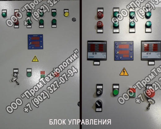 Печь - камера полимеризации тупиковая с верхней транспортной системой  Пермь